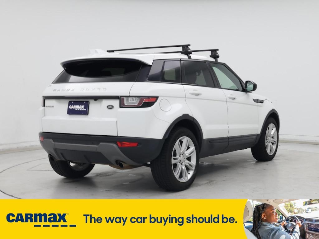 used 2019 Land Rover Range Rover Evoque car, priced at $23,998