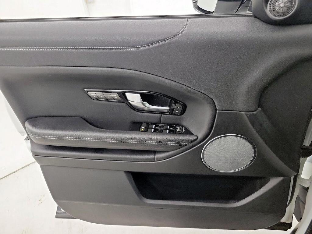used 2019 Land Rover Range Rover Evoque car, priced at $23,998