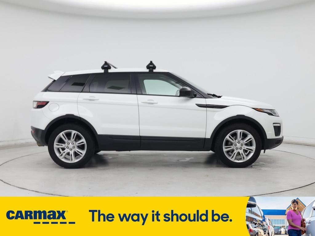 used 2019 Land Rover Range Rover Evoque car, priced at $23,998
