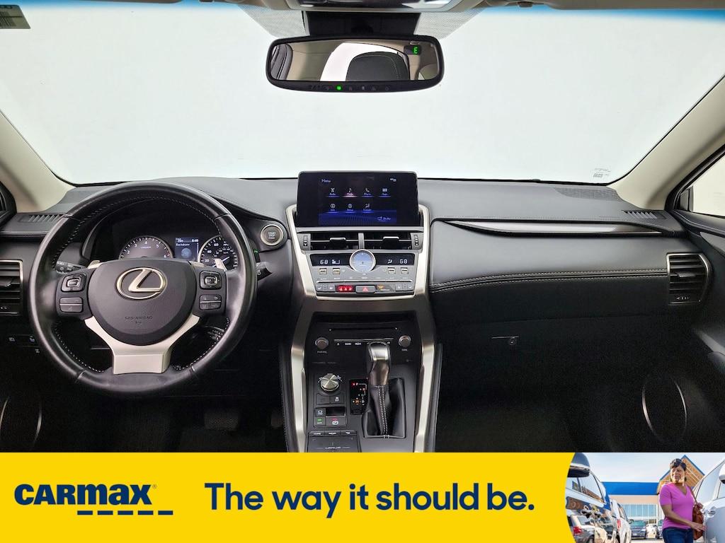 used 2019 Lexus NX 300 car, priced at $27,998