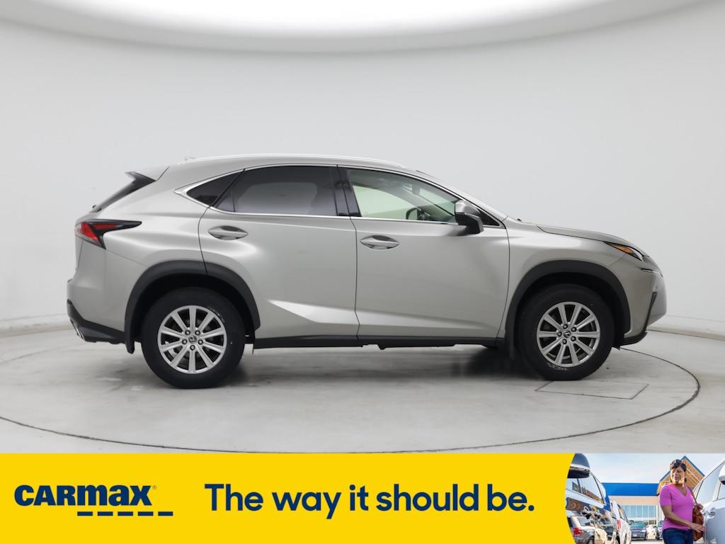 used 2019 Lexus NX 300 car, priced at $27,998