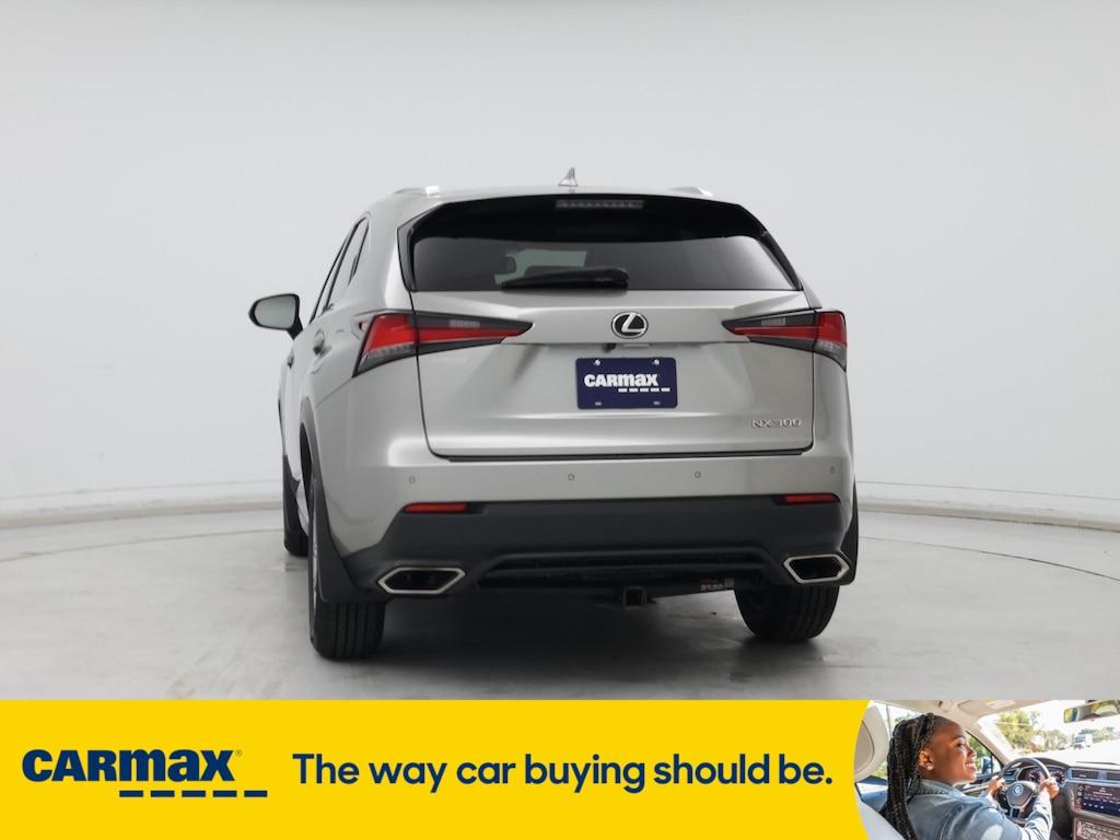 used 2019 Lexus NX 300 car, priced at $27,998