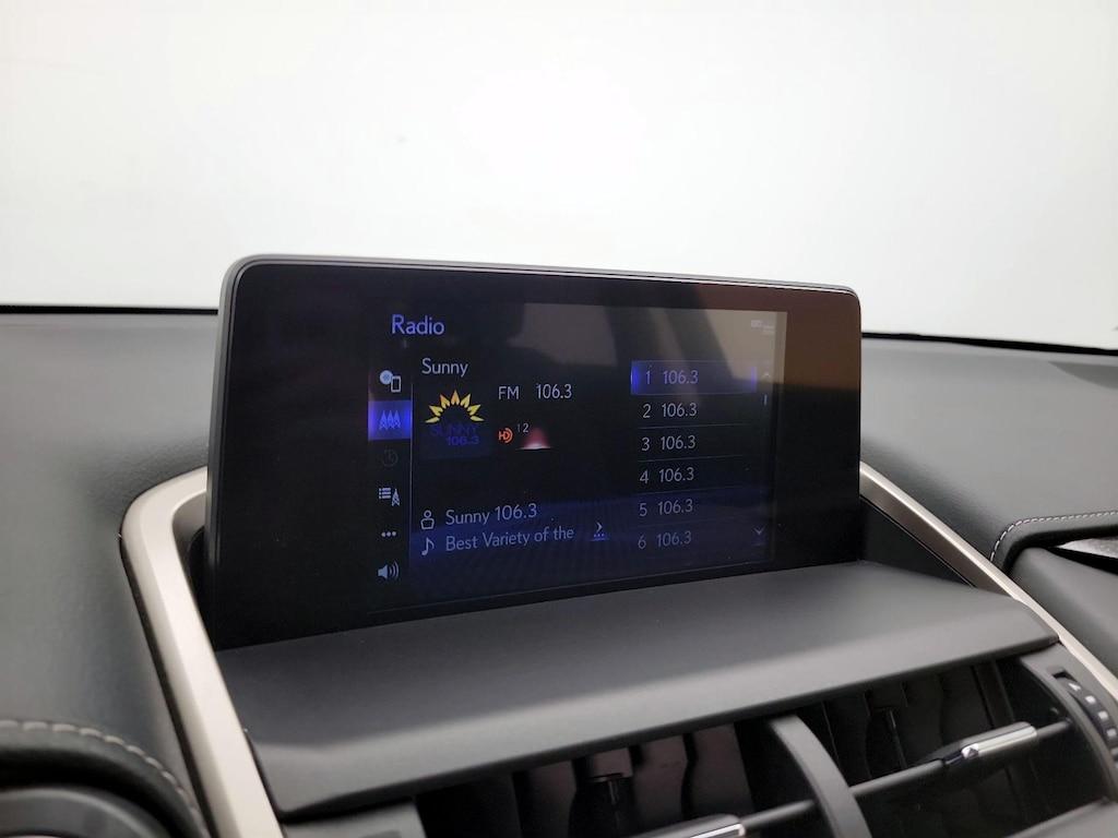 used 2019 Lexus NX 300 car, priced at $27,998
