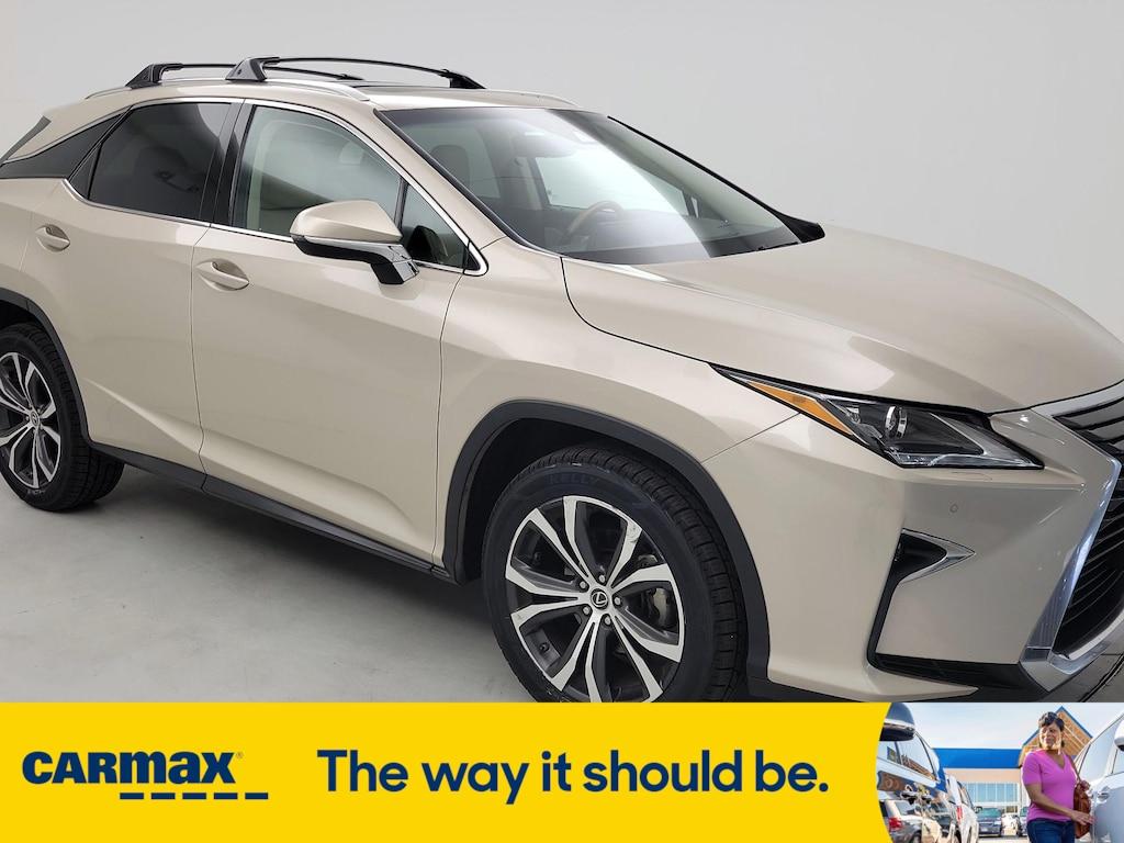 used 2019 Lexus RX 350 car, priced at $30,998