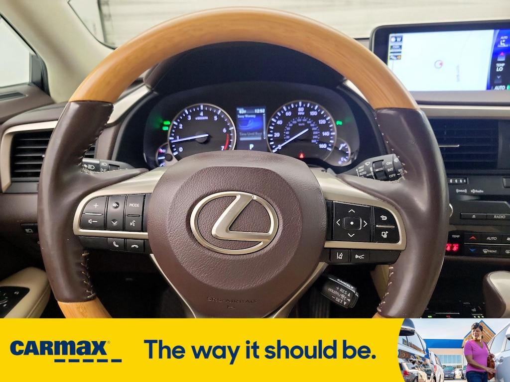 used 2019 Lexus RX 350 car, priced at $29,998