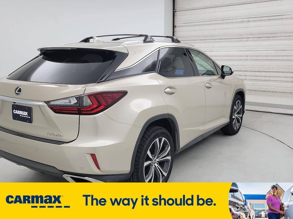 used 2019 Lexus RX 350 car, priced at $29,998
