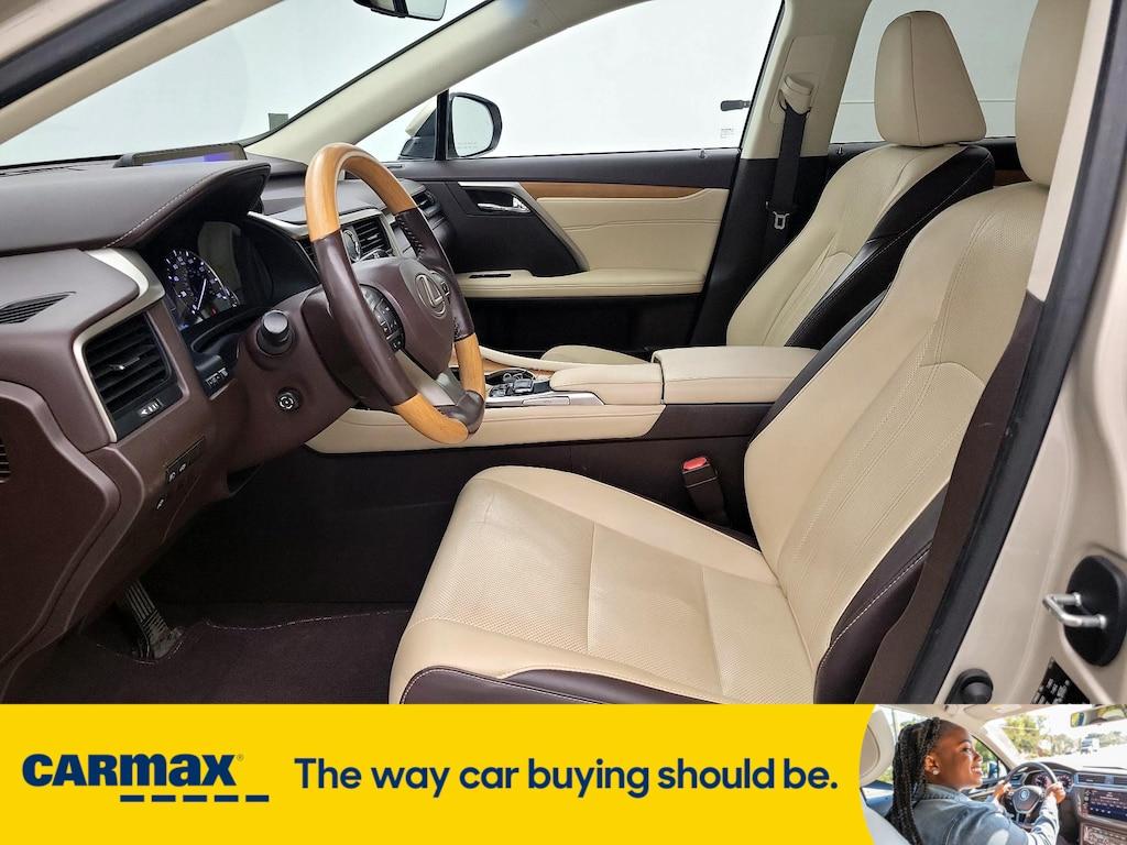used 2019 Lexus RX 350 car, priced at $29,998