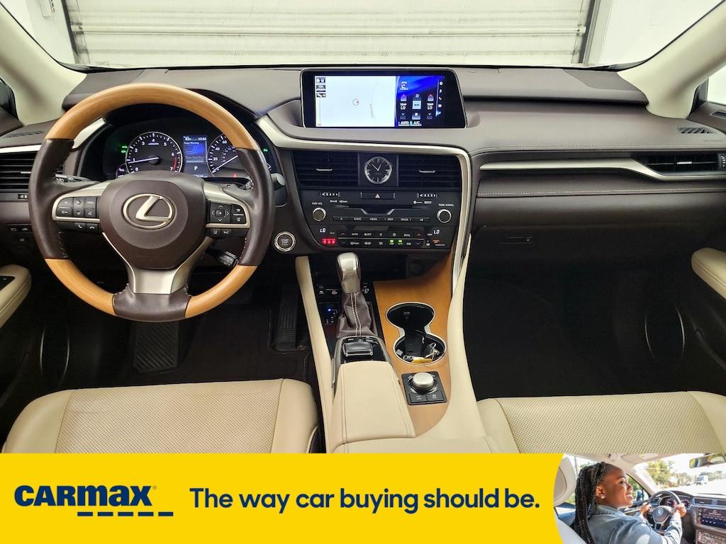used 2019 Lexus RX 350 car, priced at $29,998