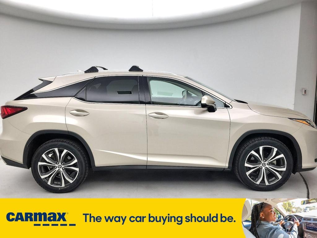 used 2019 Lexus RX 350 car, priced at $29,998