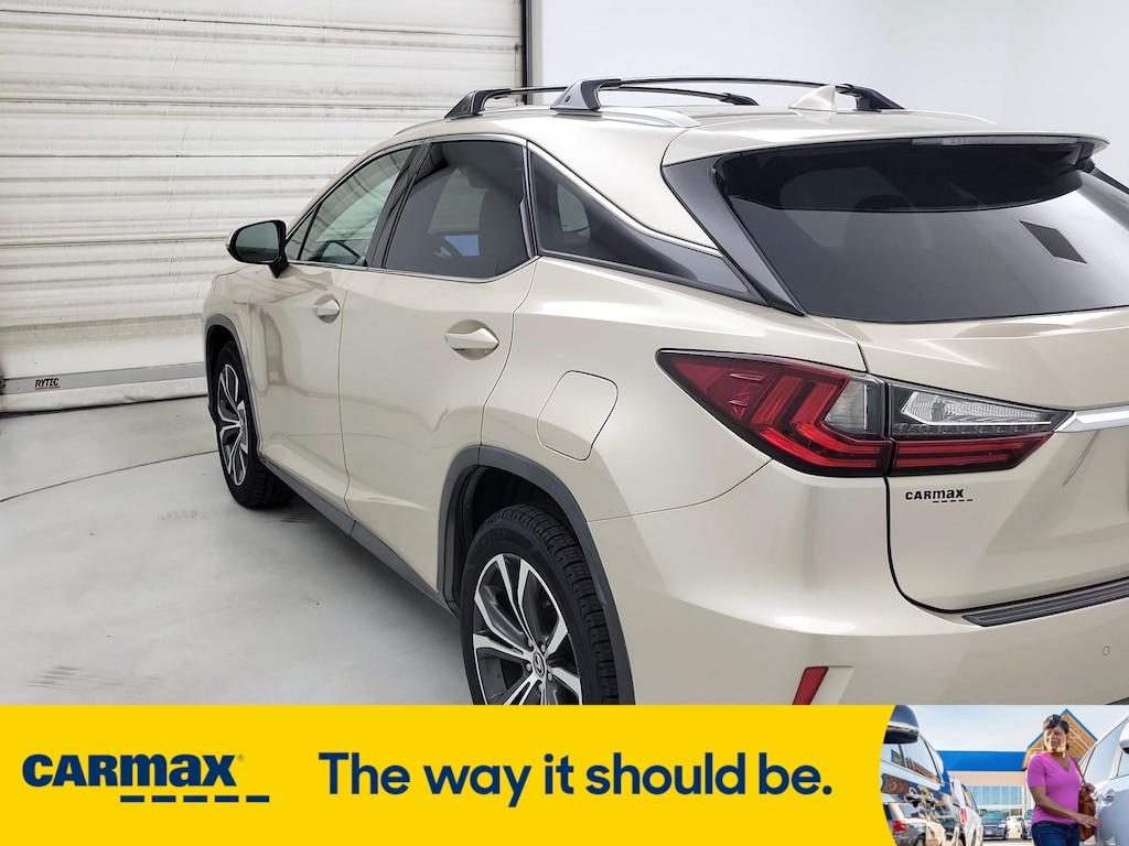 used 2019 Lexus RX 350 car, priced at $29,998