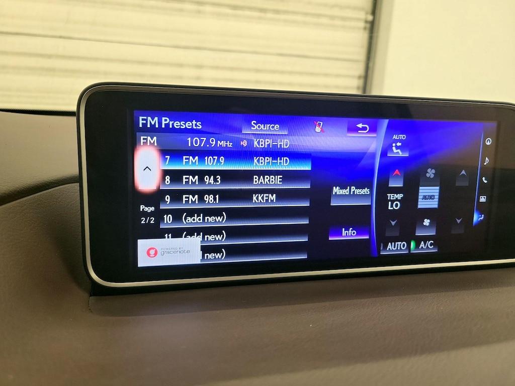 used 2019 Lexus RX 350 car, priced at $29,998