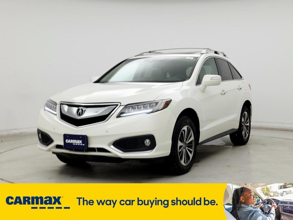 used 2017 Acura RDX car, priced at $22,998