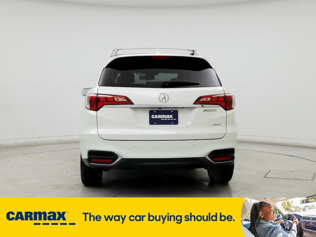 used 2017 Acura RDX car, priced at $22,998