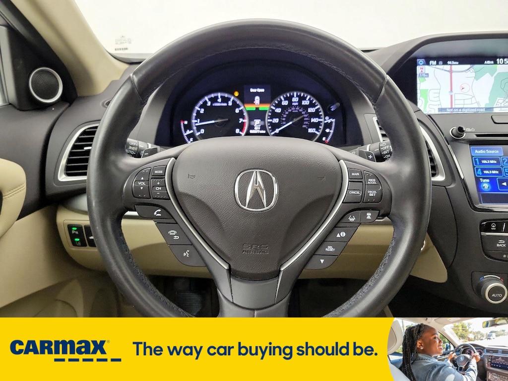 used 2017 Acura RDX car, priced at $22,998