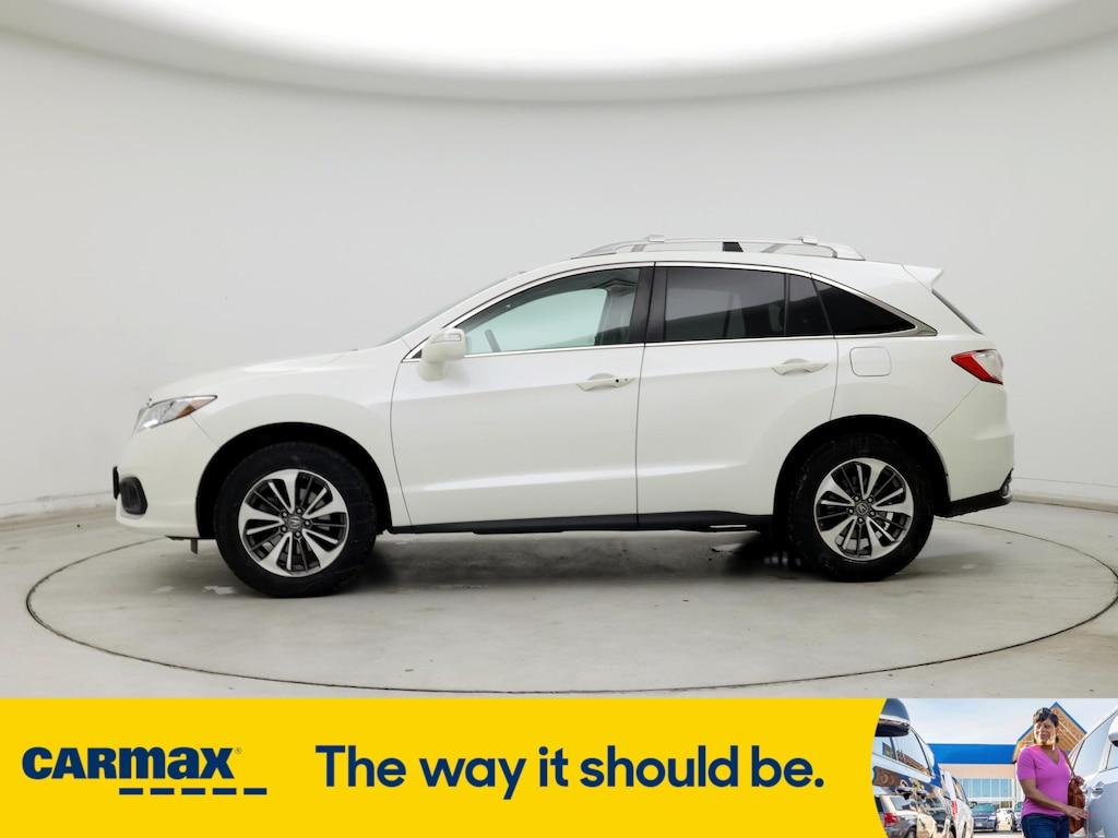 used 2017 Acura RDX car, priced at $22,998