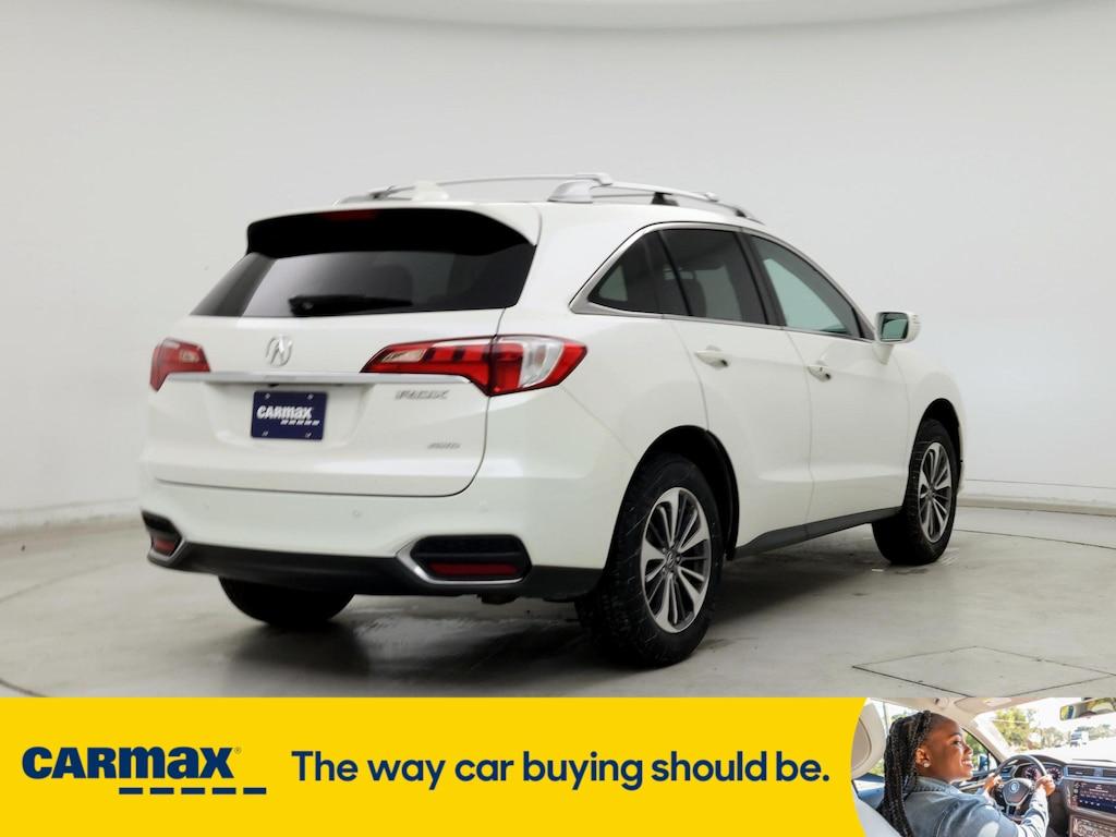 used 2017 Acura RDX car, priced at $22,998