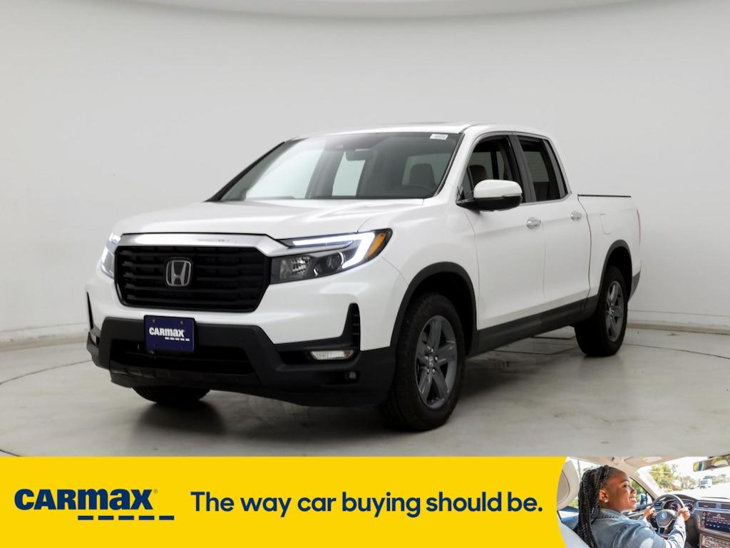 used 2023 Honda Ridgeline car, priced at $40,998