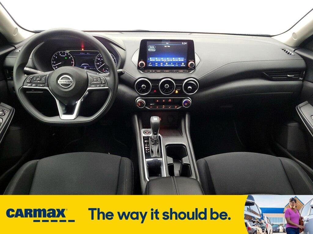 used 2023 Nissan Sentra car, priced at $18,998