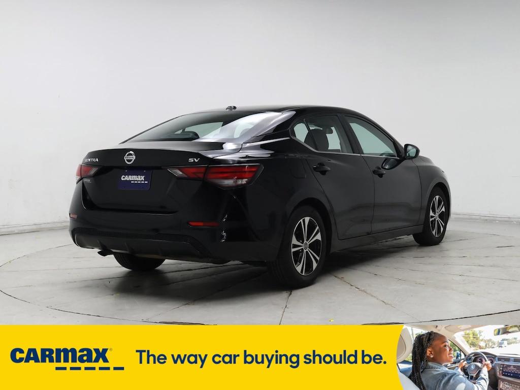 used 2023 Nissan Sentra car, priced at $18,998