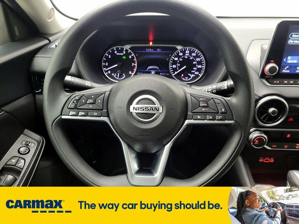 used 2023 Nissan Sentra car, priced at $18,998