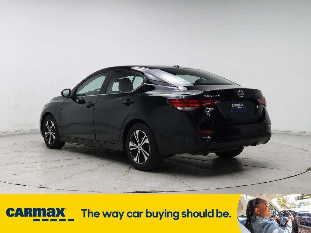 used 2023 Nissan Sentra car, priced at $18,998