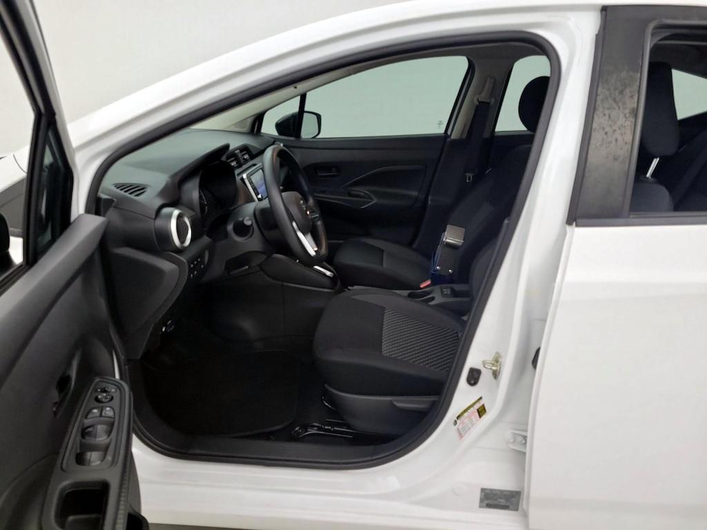 used 2020 Nissan Versa car, priced at $16,998