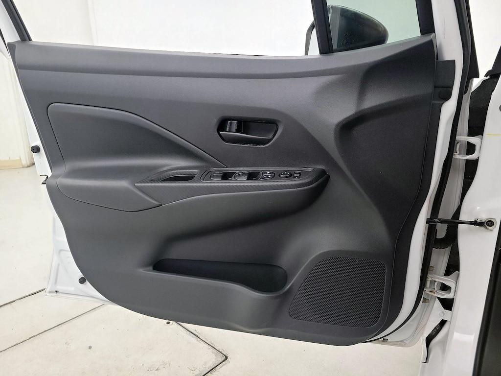 used 2020 Nissan Versa car, priced at $16,998