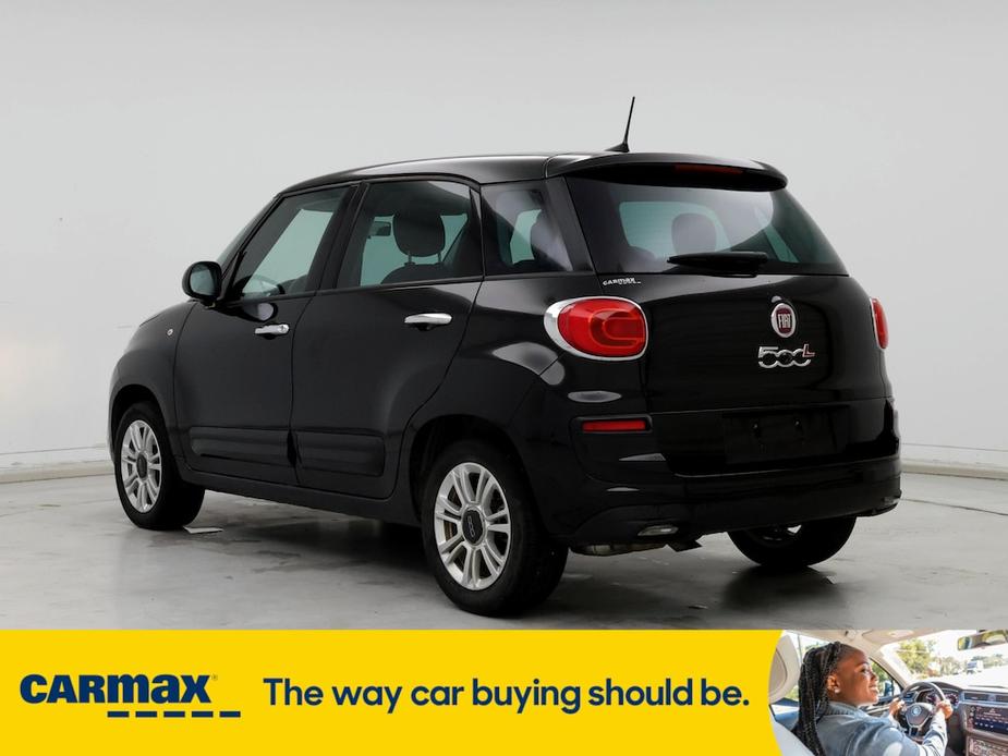 used 2019 FIAT 500L car, priced at $17,998