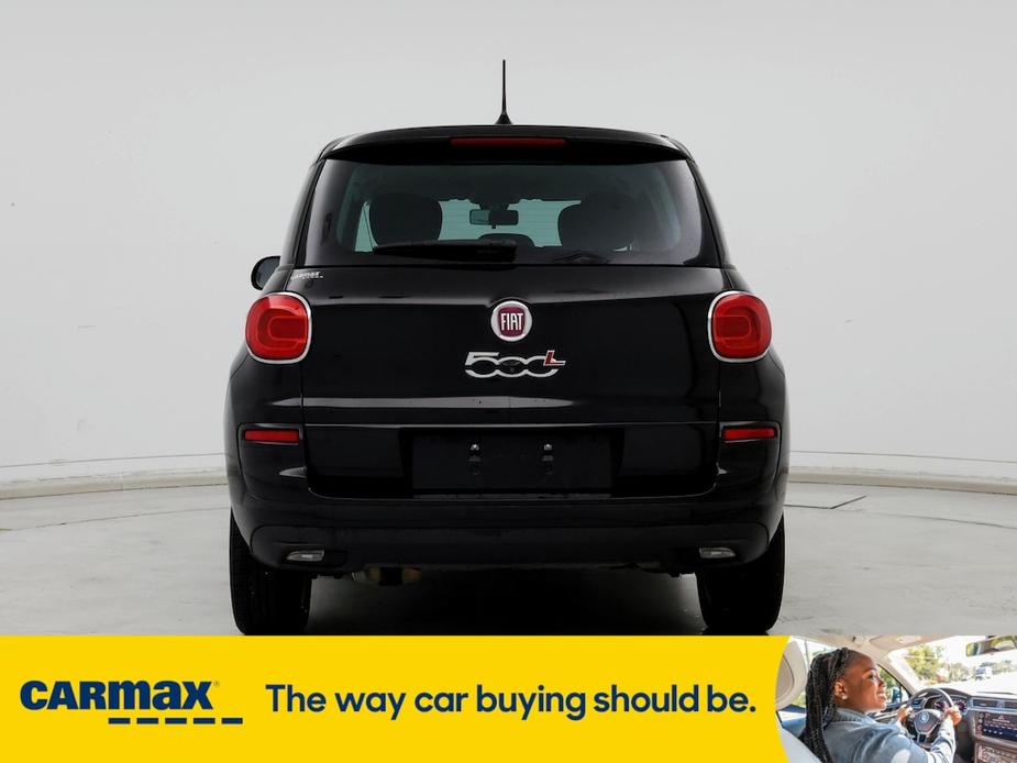 used 2019 FIAT 500L car, priced at $17,998