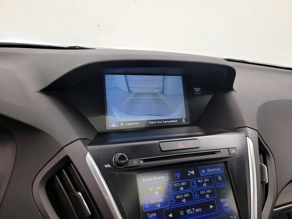 used 2016 Acura MDX car, priced at $18,998