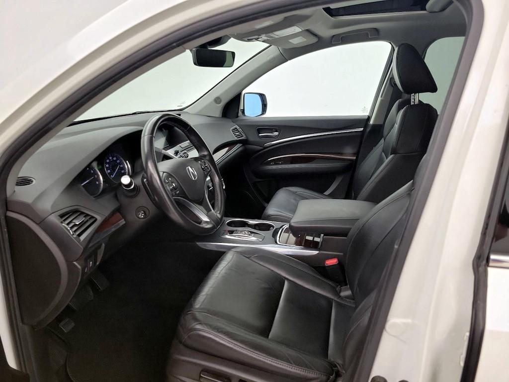 used 2016 Acura MDX car, priced at $18,998