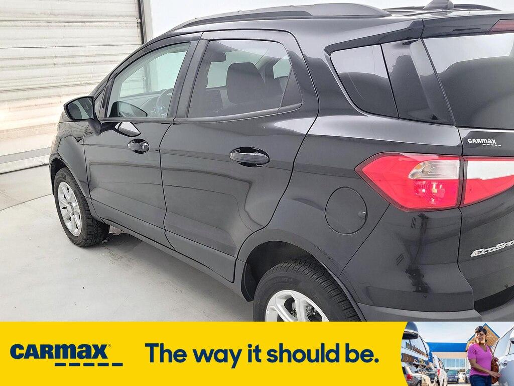 used 2019 Ford EcoSport car, priced at $16,998