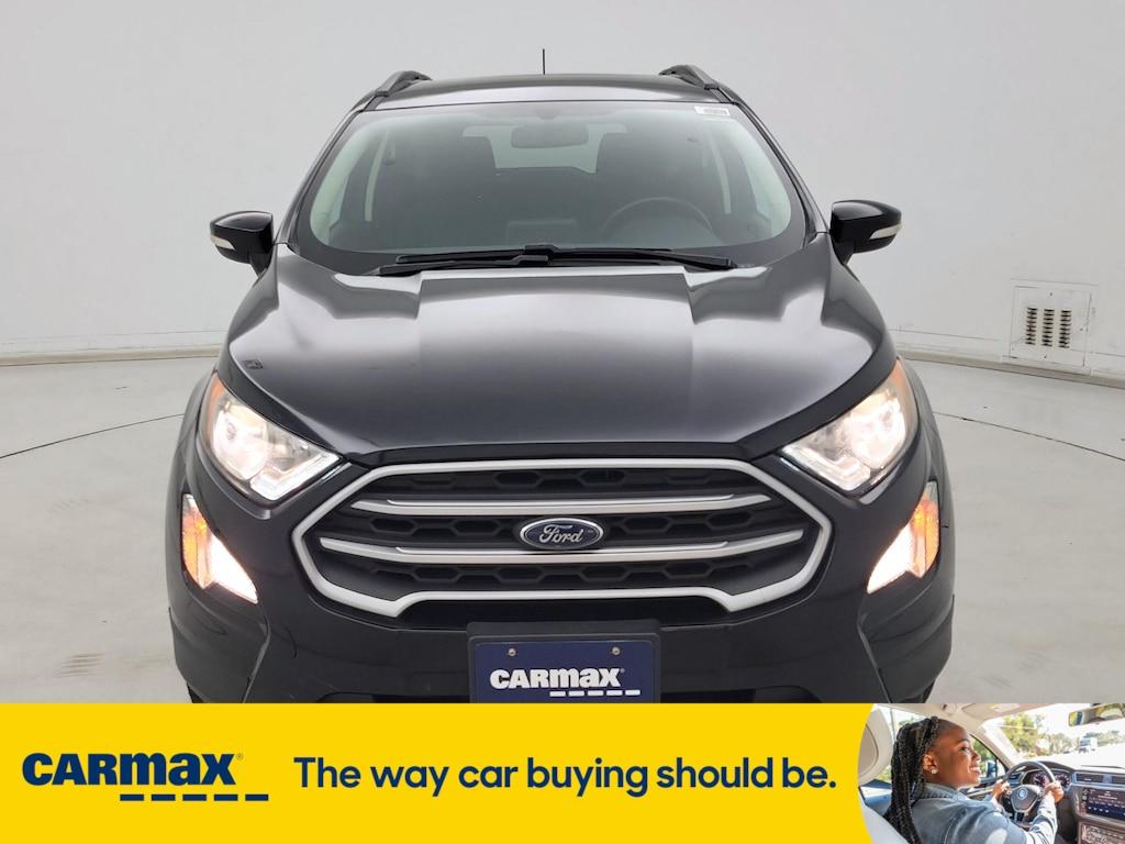 used 2019 Ford EcoSport car, priced at $16,998