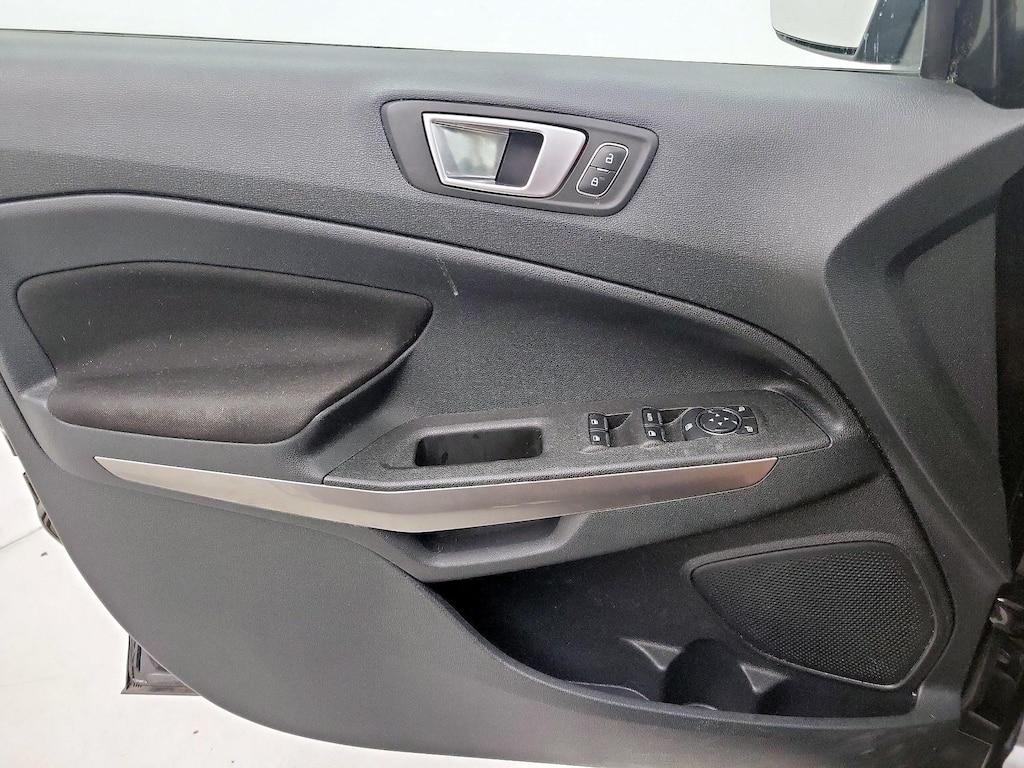 used 2019 Ford EcoSport car, priced at $16,998