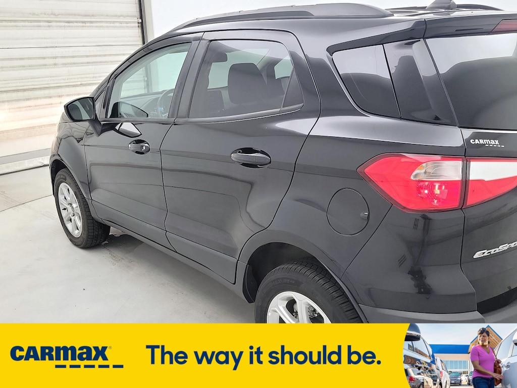 used 2019 Ford EcoSport car, priced at $16,998