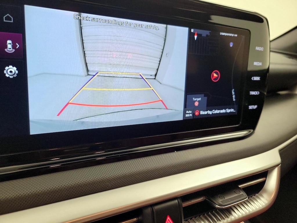 used 2024 Kia K5 car, priced at $31,998