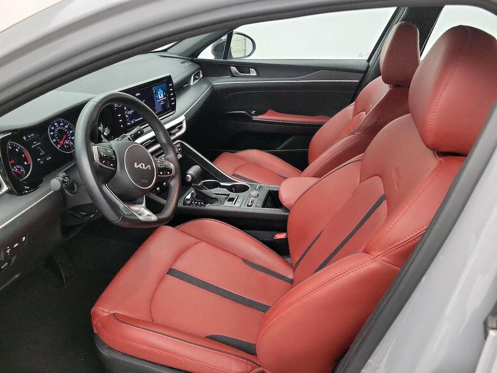 used 2024 Kia K5 car, priced at $31,998