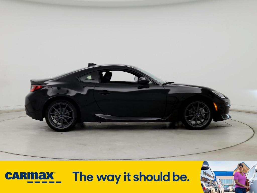 used 2023 Subaru BRZ car, priced at $29,998