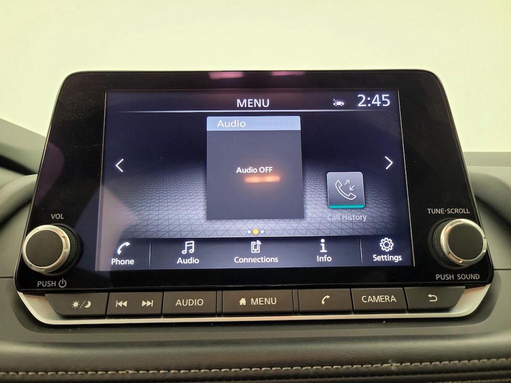 used 2024 Nissan Rogue car, priced at $23,998