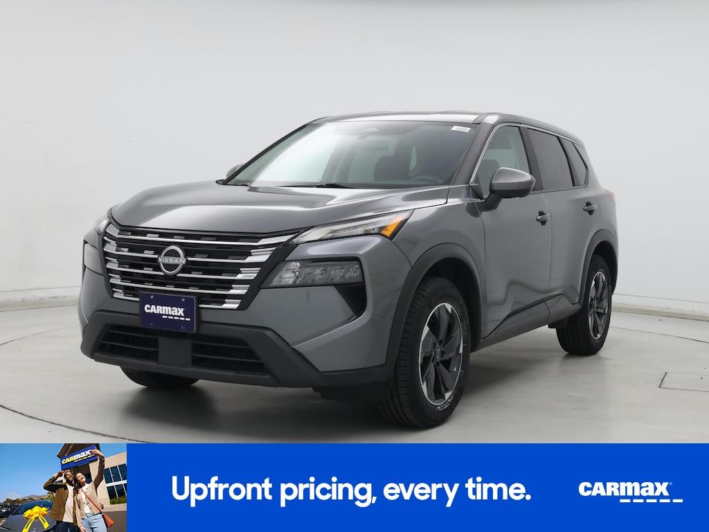 used 2024 Nissan Rogue car, priced at $23,998