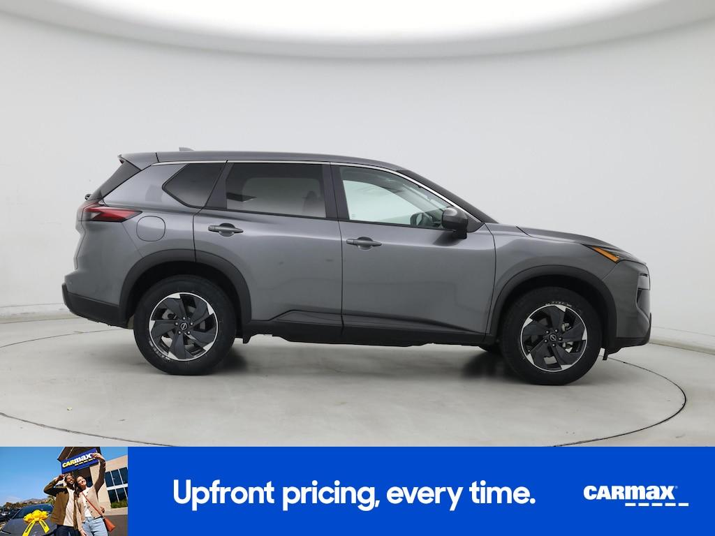 used 2024 Nissan Rogue car, priced at $23,998