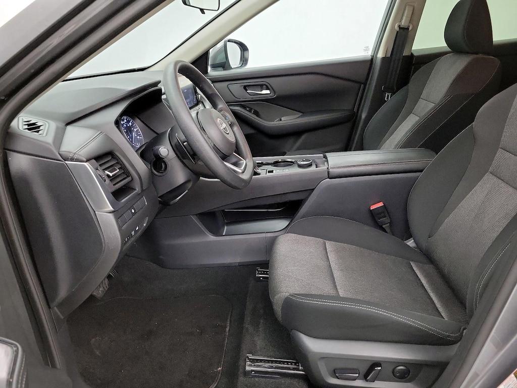 used 2024 Nissan Rogue car, priced at $23,998