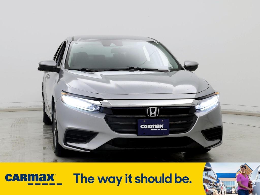 used 2019 Honda Insight car, priced at $18,998