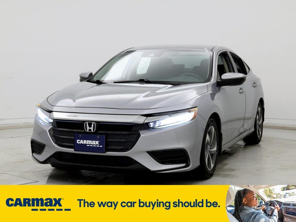 used 2019 Honda Insight car, priced at $18,998