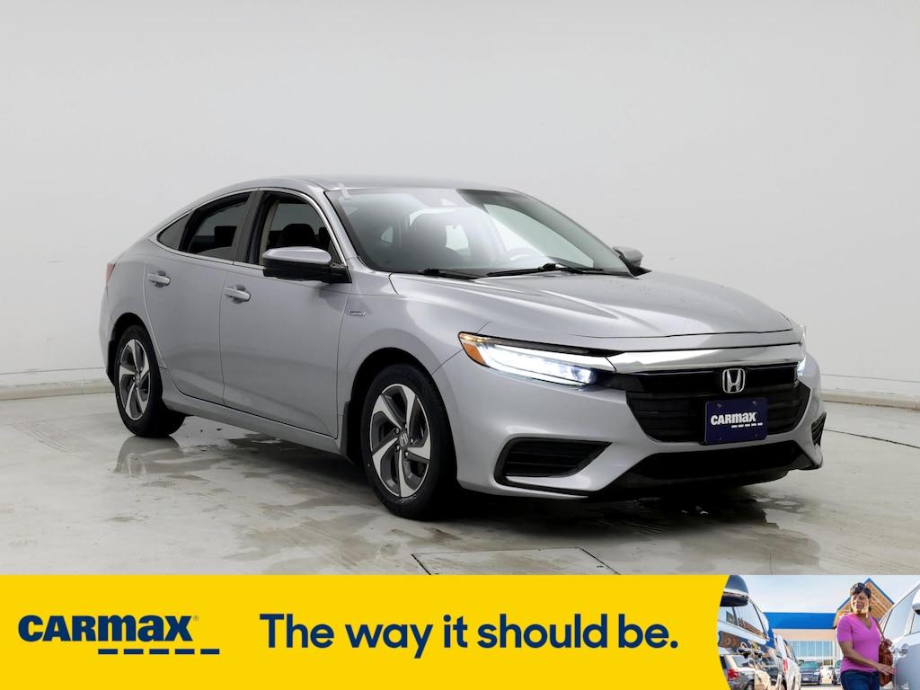 used 2019 Honda Insight car, priced at $18,998