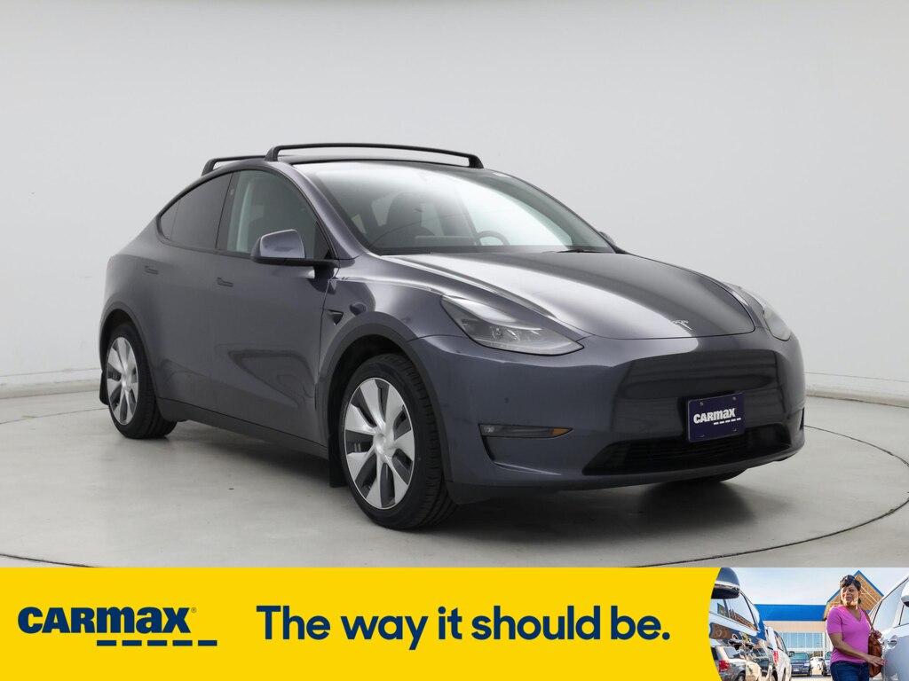 used 2023 Tesla Model Y car, priced at $32,998