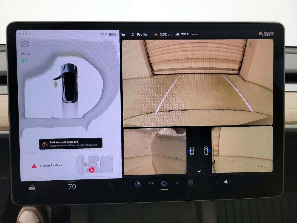 used 2023 Tesla Model Y car, priced at $32,998