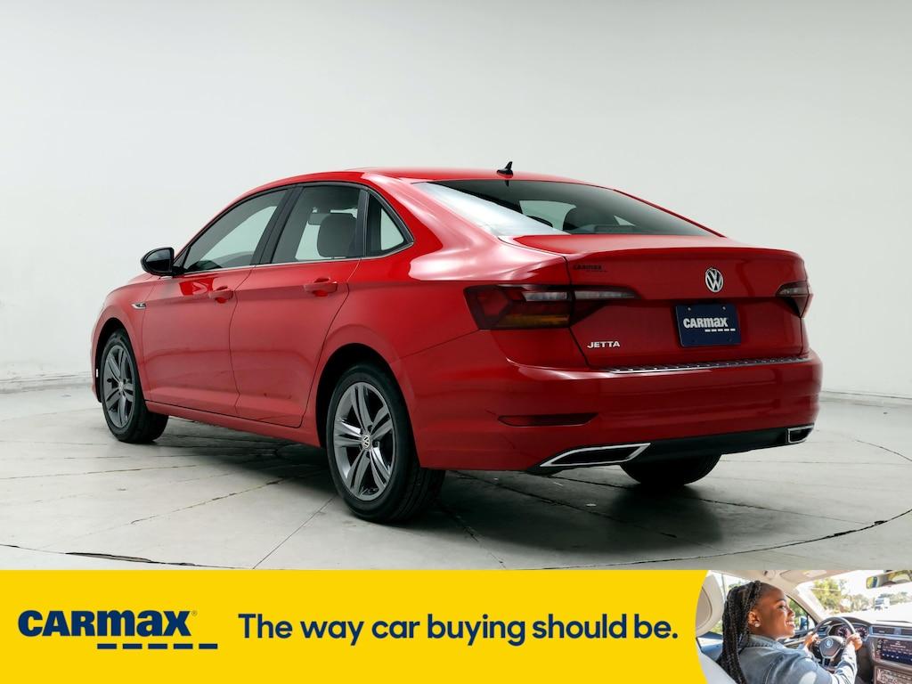 used 2019 Volkswagen Jetta car, priced at $17,998