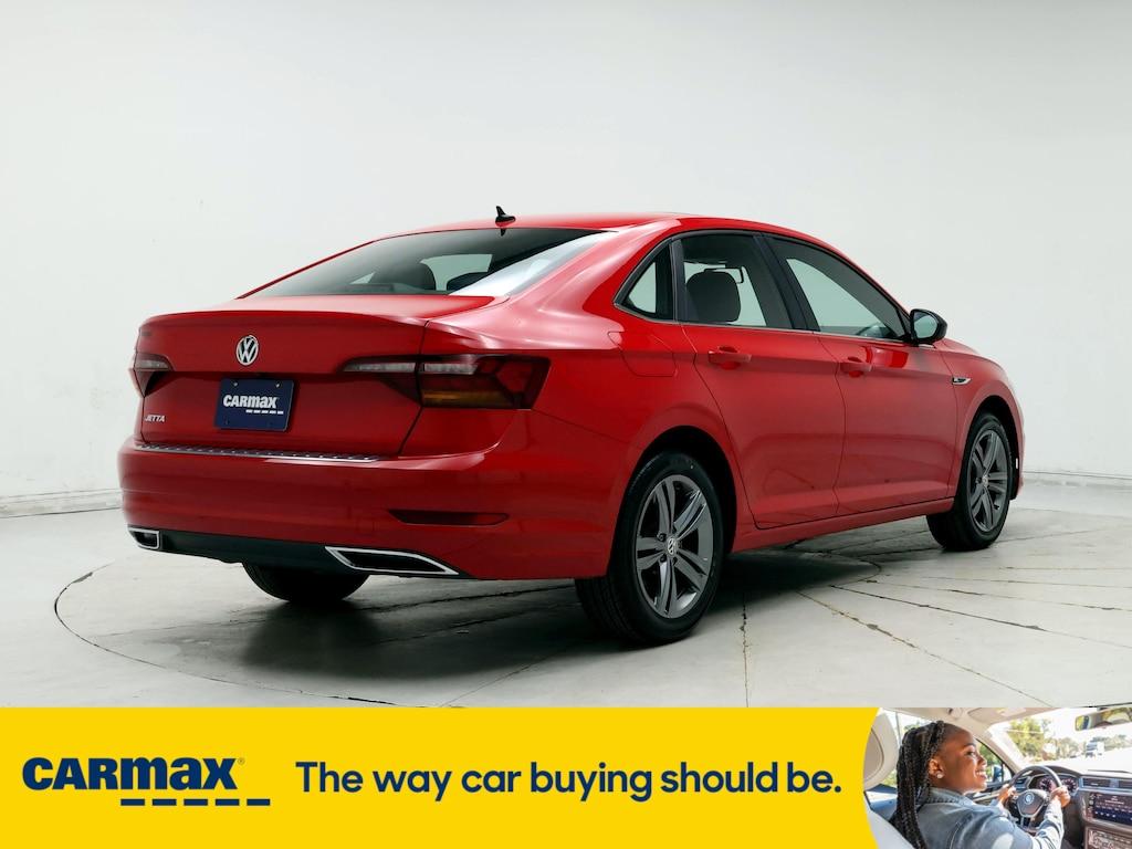 used 2019 Volkswagen Jetta car, priced at $17,998