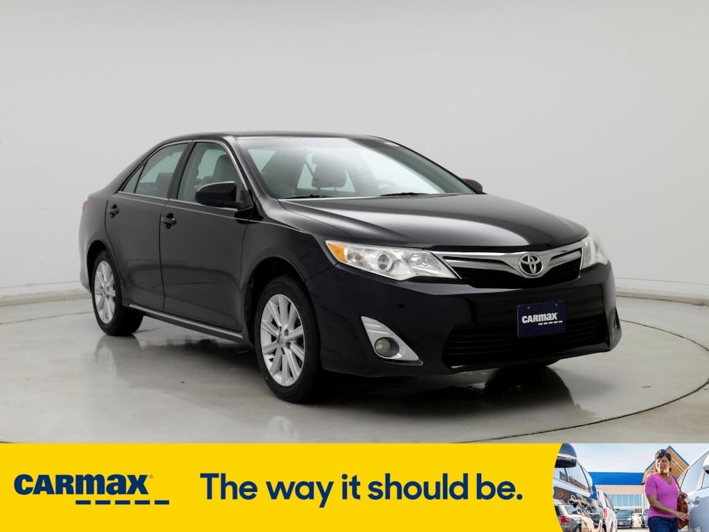 used 2014 Toyota Camry car, priced at $14,599